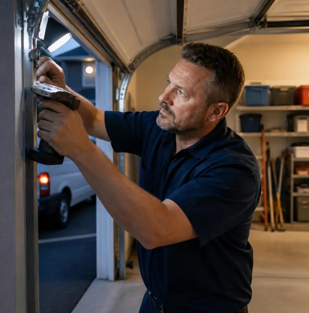 Getting Your Garage Door Ready for a Western New York Winter — Brockport Garage Door, Brockport, NY